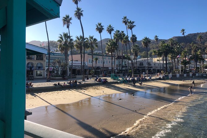 Catalina Island All Inclusive Sightseeing Tour Review - Customer Ratings