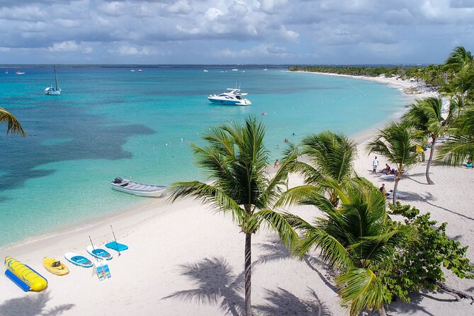 Catalina Island and Bayahibe Snorkel Tour - Accessibility