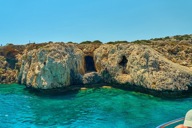 Catamaran Adults Sunset Cruise From Protaras - Cruise Route and Highlights