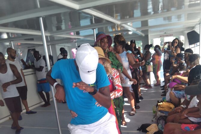 Catamaran Party & Snorkel in the Caribbean Sea - Pickup and Departure Information