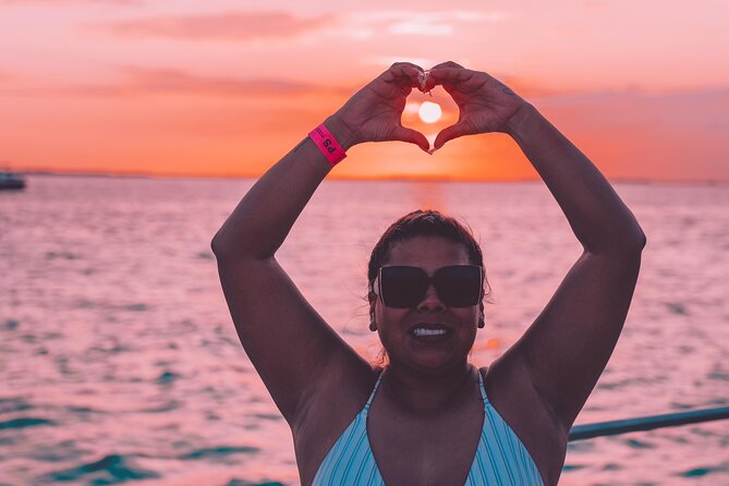 Catamaran Sunset Cruise to Isla Mujeres From Cancun - Tour Logistics