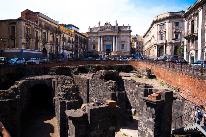 Catania and Aci Trezza Bike Trip Review - Cycling Through Catanias Streets