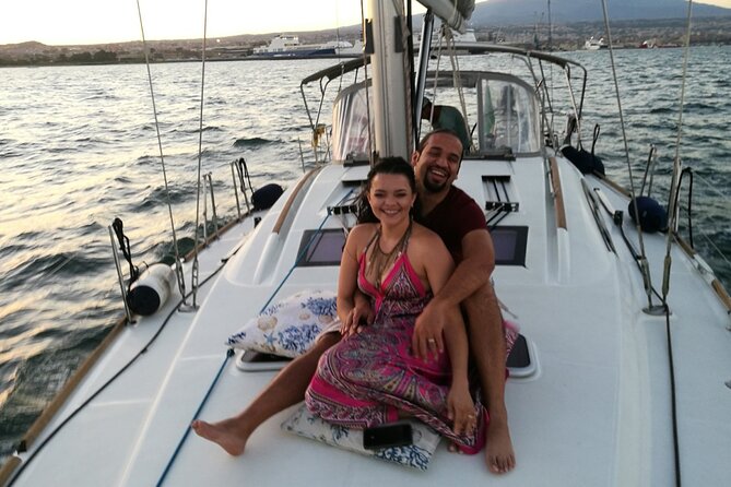 Catania Sailing Vibe Sunset - What to Expect During the Tour