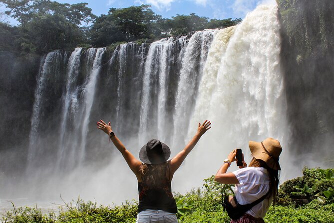 Catemaco And Los Tuxtlas Tour From Veracruz Or Boca Del Rio - Inclusions and Exclusions