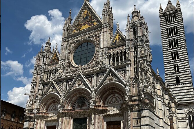 Cathedral of Siena Entrance Tickets - Refund Policy