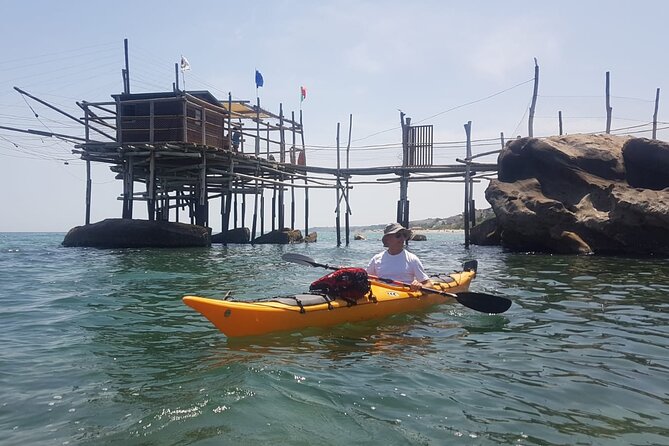 Cavalluccio Kayak Excursion in Fossacesia - Cancellation Policy and Refunds
