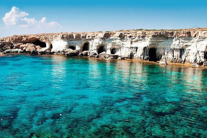Cave Dwellers Half Day Jeep Safari From Protaras, Ayia Napa - Pickup and Drop-off Information