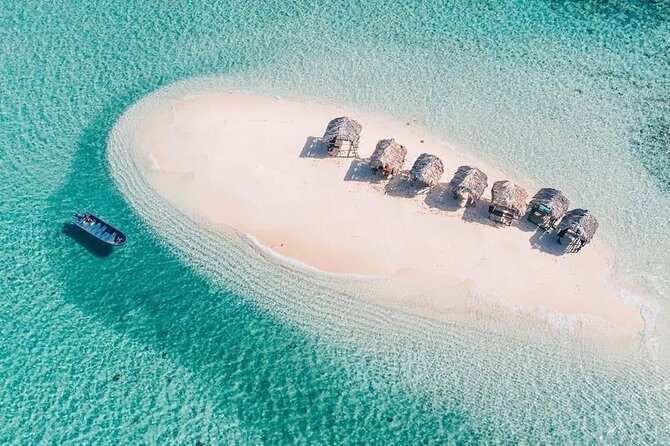 Cayo Arena and Mangroves Tour + Local Pick up and Lunch - Booking Information
