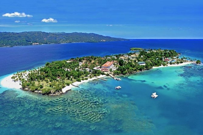 Cayo Levantado at Bacardi Island Including Boat Transfer, Lunch and Snorkeling - Transportation and Meeting Point