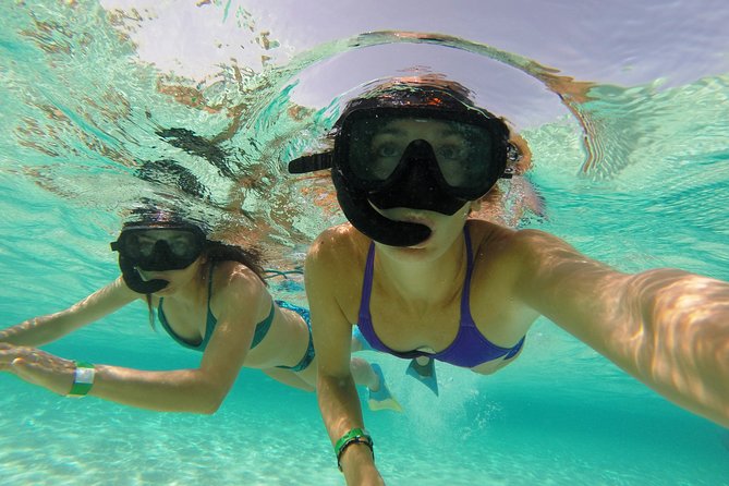 Cayo Paraiso From Puerto Plata City - Group Size and Availability