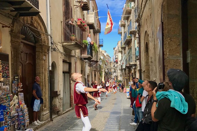 CEFALU and MONREALE Private Tour With Guide Driver Starts From Palermo - Inclusions