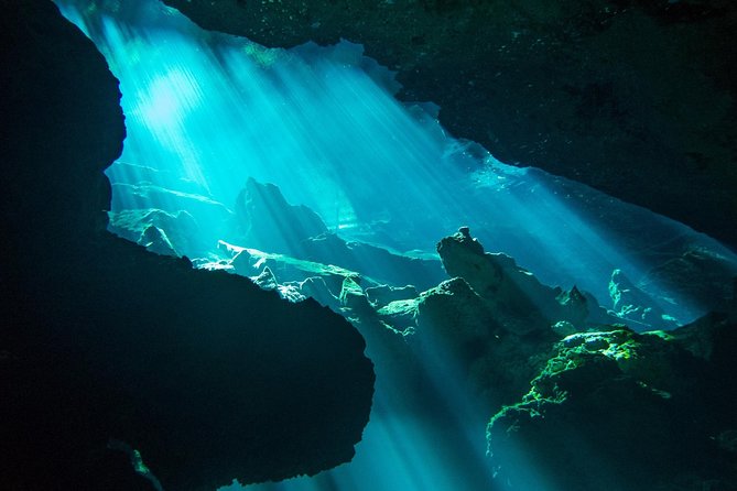 Cenotes Diving - Participant Requirements
