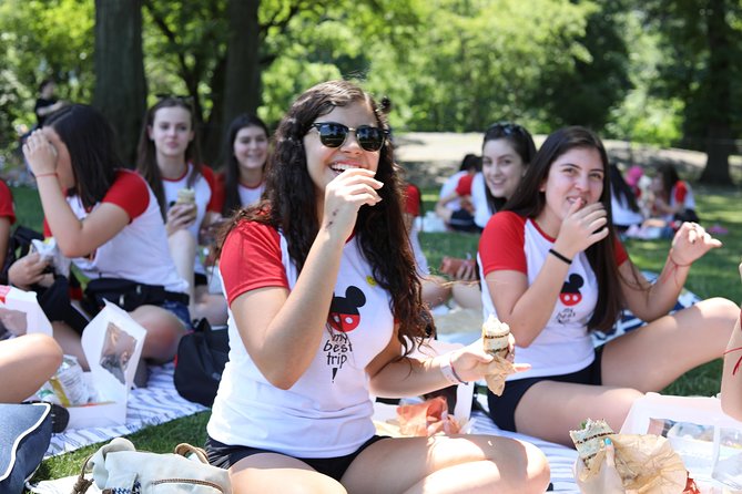 Central Park Picnic With Full Day Bike Rental - Meeting Point and Check-in
