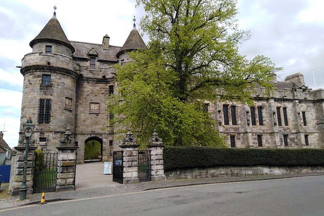 Central Scotland: Private Tour With Golf, Whisky and a Palace - Highlights: Falkland and St. Andrews