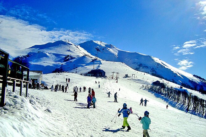 Cerro Bayo With Visit to Villa La Angustura - Booking and Cancellation