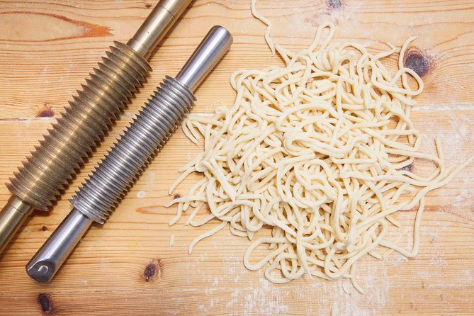 Cesarine: Pasta & Tiramisu Class at Locals Home in Genoa - Logistics and Convenience