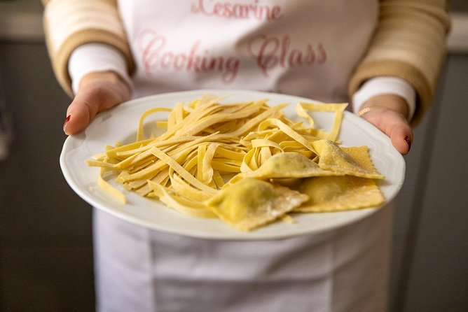Cesarine: Private Pasta Class at Locals Home in Catania - Accessibility and Location