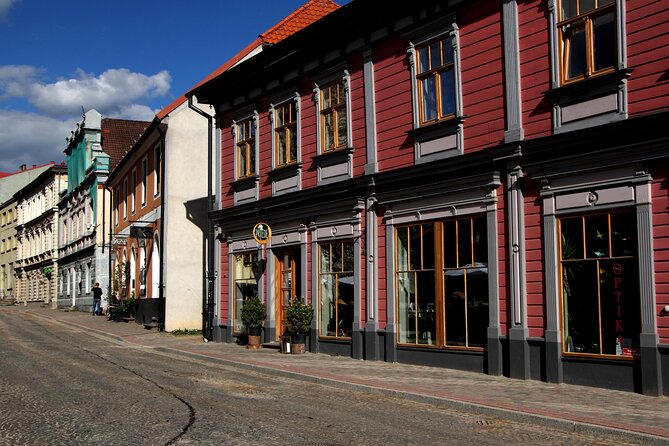 Cesis: Medieval Heritage and Natural Treasures - Private Tour Experience