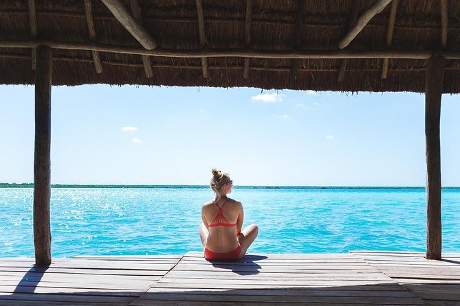 Chacchoben Mayan Ruins and Bacalar Lagoon Combo Tour From Costa Maya - Tour Schedule and Accessibility
