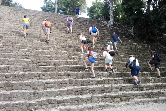 Chacchoben Mayan Ruins From Costa Maya - Cultural Insights