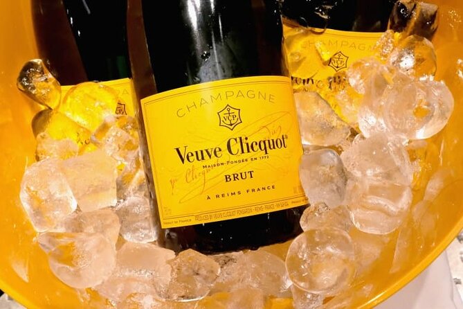 Champagne Lovers Full-Day Private Mercedes Tasting Tour  - Reims - Customer Ratings and Reviews