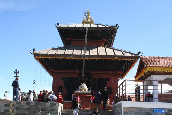 Chandragiri : Majestic Hilltop & Cable Car Views With Lunch - Tour Schedule and Capacity
