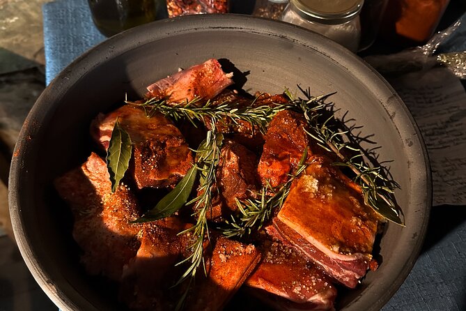 Chanfana: Cooking Traditional Portuguese Cuisine Experience - Hands-on Cooking Experience