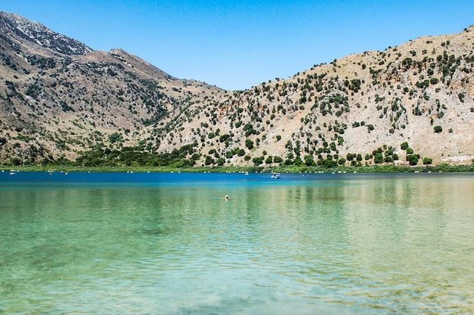 Chania City & Kournas Lake From Rethymnon - Booking Information