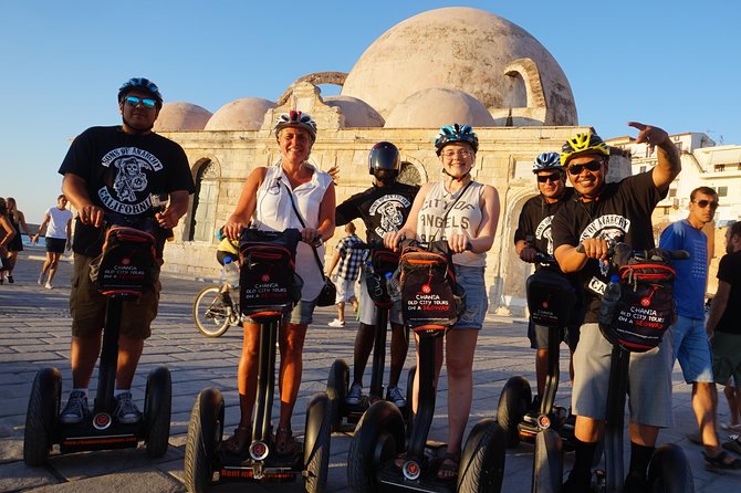 Chania Combo Tour - Review Summary