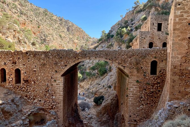 Chania: Hiking Through History and Hidden Gems at Katholiko Bay - Experience Highlights With Kostas
