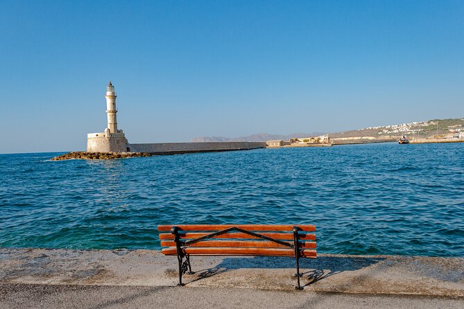 Chania, Kournas and Rethymno From Heraklion Private Tour - Guided Tour Highlights