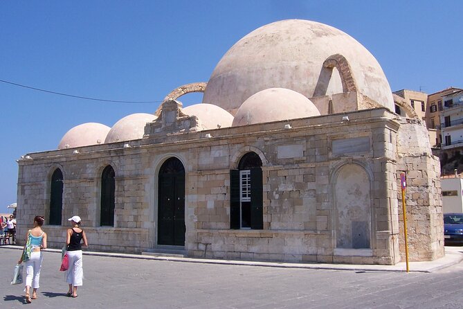 Chania Old City Walking Tour - Chania Old City Highlights