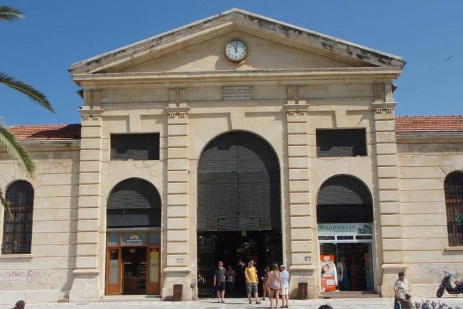 Chania Old Town Half Day Private Tour (Price per Group of 6) - Pricing Information