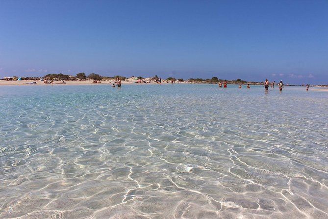 Chania Private Tour To Elafonissi and Falasarna - Customer Reviews