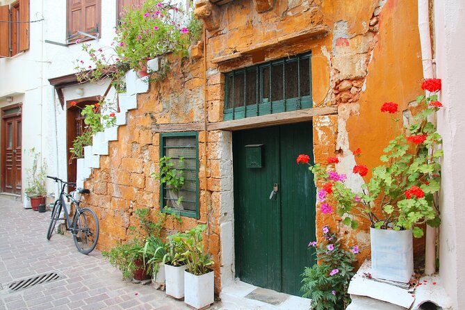 Chania Scavenger Hunt and Highlights Self-Guided Tour - Booking Information