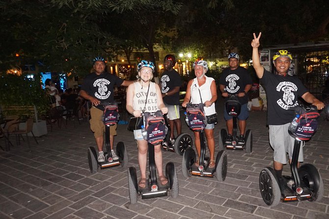 Chania Segway Night Tour - Exploring the Old Town