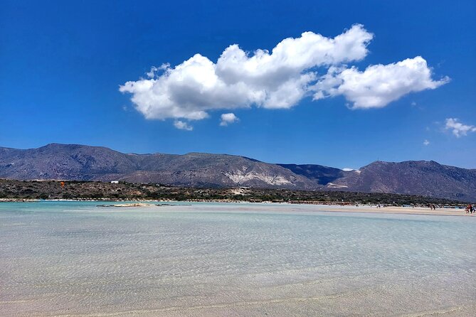 Chania to Elafonisi Beach and Traditional Villages Private Tour - Pickup and Schedule