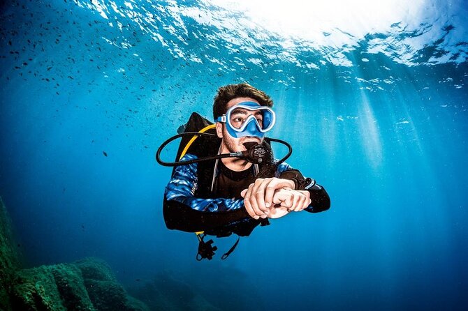 Chania Try Scuba Diving for Beginners - Preparing for the Dive