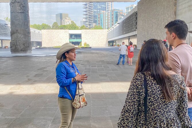 Chapultepec Castle & Anthropology Museum Tour - Tour Logistics