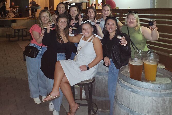 Charleston Happy Hour Tour - Sum Up