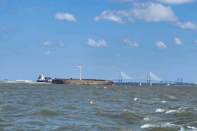 Charleston Harbor Boat Tour - Highlights of the Tour