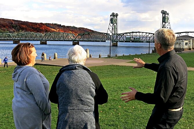 Charming Stillwater, MN, Tour With Private Transportation - Accessibility and Participation