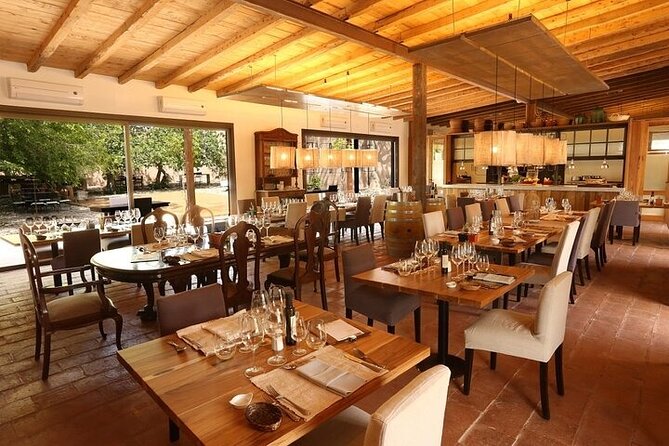Charms of Mendoza: Private Tour 3 Wineries With Paired Lunch - Indulging in Finca Agostinos Paired Lunch