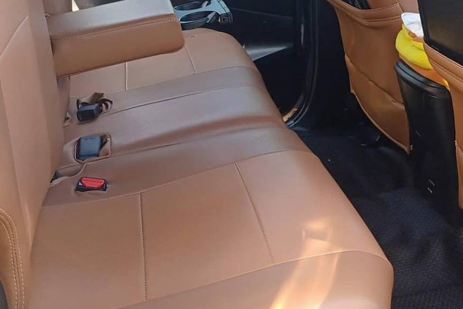 Charter Car in Flores Island Indonesia - Pricing Structure