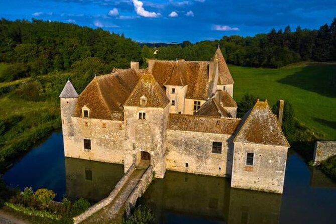 Château De Buranlure 1000 Years of History Heritage and Oenology - Oenology: Wine Production Techniques