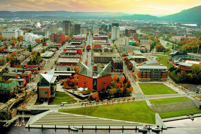 Chattanooga Guided Walking Tour - Inclusions and Costs