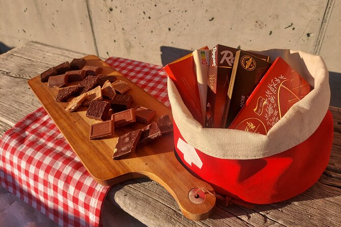 Cheese and Chocolate on Mountain Summit - Tour Dates and Schedule