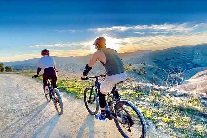 Cheeseboro Fire Road Loop Electric Mountain Biking Tour - Health and Safety Guidelines