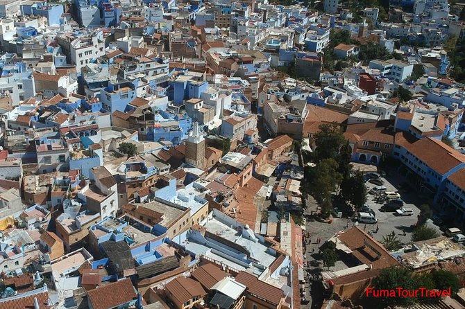 Chefchaouen Day Trip From Fez - Inclusions of the Trip