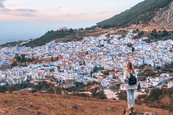 Chefchaouen Full Day Trip From Fez - Private Transportation - Exploring Chefchaouen